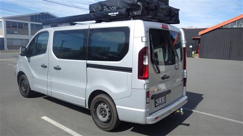 OPEL VIVARO VAN 2014-CURRENT